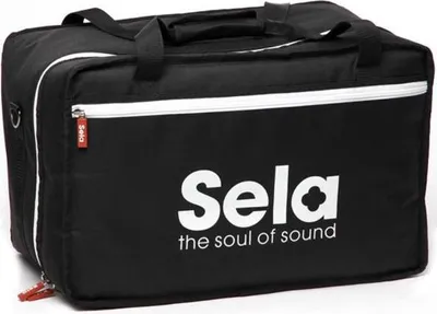Image de Sela SE 005 Sac à dos Cajon Noir