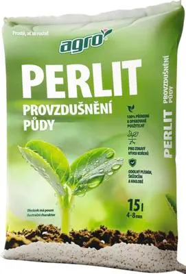 Obrázek produktu pro Perlit Agro 15 l