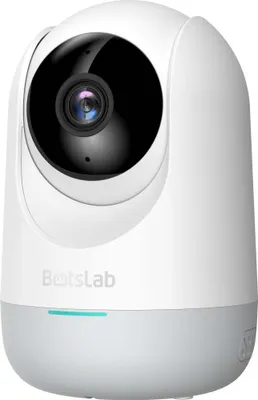 Obrázok produktu pre 360° Indoor WiFi Camera Botslab 2 C211 3MP 360°
