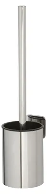 Produktbild von Tiger Colar WC-Bürste Edelstahl poliert Wandmontage ohne Bohren Klebefolie