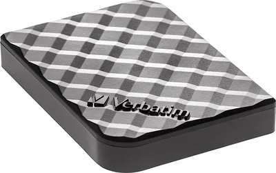 Image de Verbatim 53237 Mini Ssd 1Tb Usb 3.2 Noir