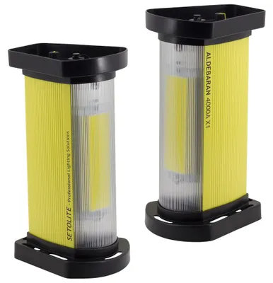 Produktbild von Setolite Akku-Arbeitsstrahler Aldebaran 4000A-X1, 66 Wh/12 W 1440800022