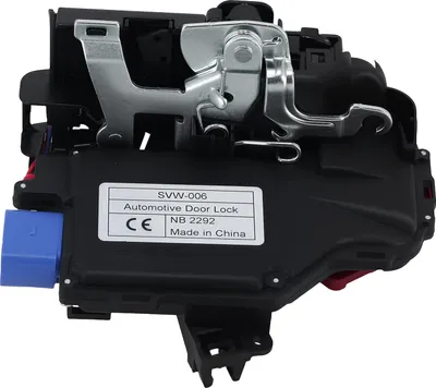 Produktbild von Tš¹rschloss Vorne Rechts for VW Caddy 3 Golf 5 Touran Seat Altea Skoda Octavia 2