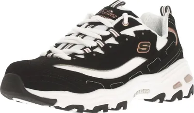 Obrázok produktu pre SKECHERS DLITES-DEVOTED FAN Čierna