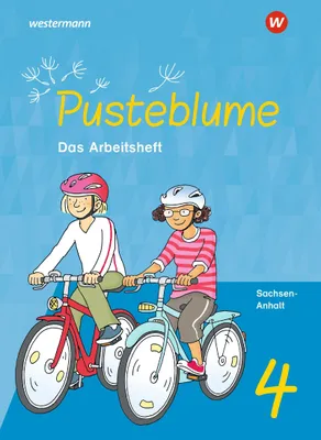 Image de Pusteblume. Sachunterricht - Ausgabe 2024 für Sachsen-Anhalt: Arbeitsheft 4