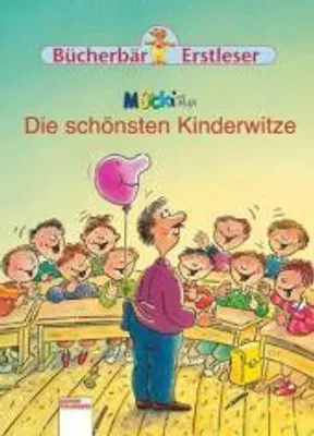 Produktbild von Die schönsten Kinderwitze