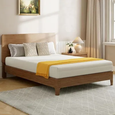 Imagen del producto de Colchón de 7 zonas, 180x200 cm | Dureza media (H3) | Colchón de espuma fría ergonómico | Hipoalergénico y antibacteriano | Funda desmontable y lavable | Certificado ® (16 cm, 180 x 200 cm)