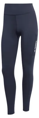 Produktbild von Adidas Damen Terrex Multi Leggings legend ink 44