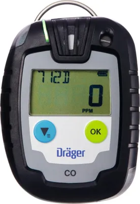 Zdjęcie produktu dla Dräger Safety – detektor pojedynczego gazu Pac 6000, typ: CO