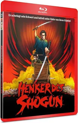 Produktbild von Henker Des Shogun - Cover A - 375 Media  - (Blu-ray Video / Eastern)