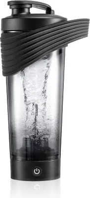 Image de Shaker électrique 800 ml USB-C noir Sport