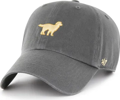 Produktbild von 47 Brand Adjustable CLEAN UP Cap DOG ICON Golden Retriever