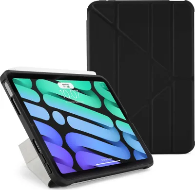 Immagine prodotto di Pipetto Origami No1 OriginalCase per iPad Mini 8.3 (6a generazione) in nero