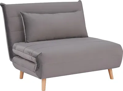 Immagine prodotto di Poltrona pieghevole RAJKA - grigio