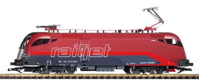 Produktbild von PIKO G-Elektrolok/Sound BR 1116 Railjet ÖBB VI 37400