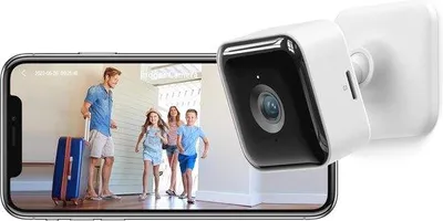 Obrázok produktu pre Vnútorná bezpečnostná kamera s Wi-Fi, rozlíšením 1080p, nočným videním, detekciou pohybu a obojsmerným zvukom