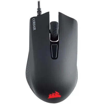 Produktbild von Corsair Harpoon RGB Pro schwarz