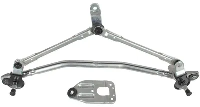 Produktbild von Kia Ceed 06-12 Frontscheibenwischermechanismus