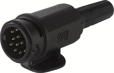 Image de Connecteur Hella, 13 broches