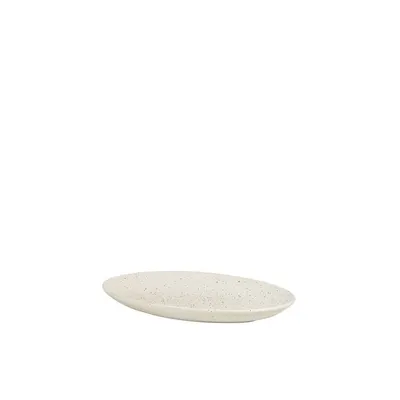 Obrázek produktu pro Broste copenhagen Nordic Vanilla Talíř oválný