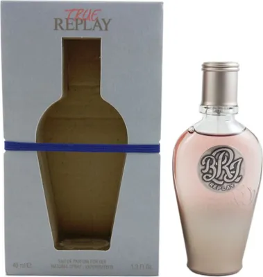Obrázek produktu pro REPLAY True Replay for Her EDP 40ml