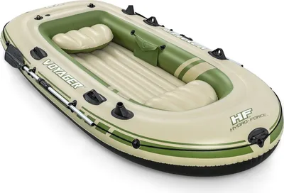 Image de Bestway VOYAGER X3 Raft Set