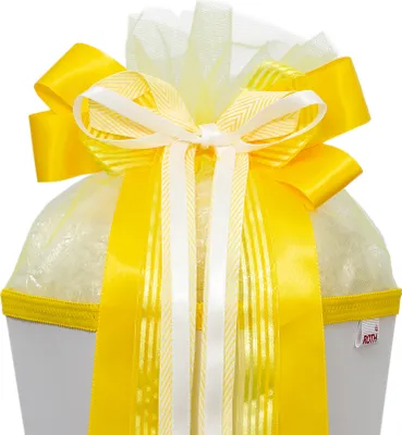 Produktbild von ROTH 679262 ROTH Schultütenschleife "Hello Yellow", gelb
