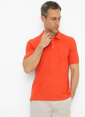Produktbild von Leineweber Poloshirt für Damen