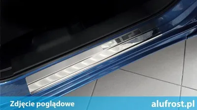 Produktbild von Seitenschweller Land Rover Discovery Sport 2014-