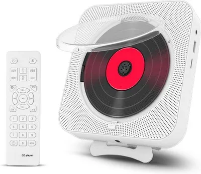 Produktbild von Kompakt-CD-Player Anti-Shock Bluetooth Ohrhörer