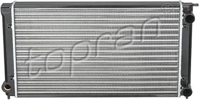 Produktbild von TOPRAN 103 384 Kühler Motorkühlung