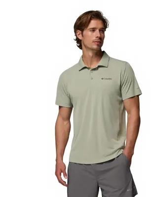 Immagine prodotto di Columbia Zero Rules™ Polo leggera a maniche corte verde XL uomo verde XL