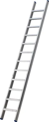 Produktbild von Stufenanlegeleiter Goldpunkt Mod. 0200 - Stufenanzahl: 12, Länge: 2,99 m