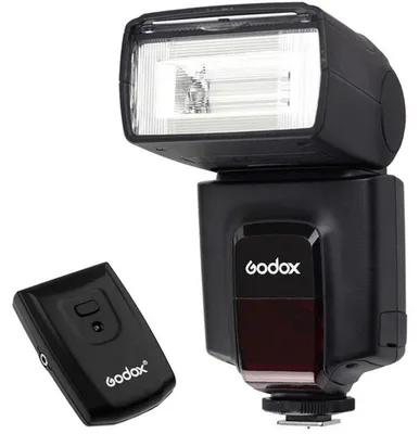 Immagine prodotto di Godox Speedlite TT560 II
