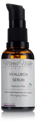 Produktbild von Hyaluron Serum Collagen-Booster mit Peptiden I Anti age Serum