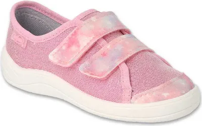 Produktbild von Mädchen Canvas Sneaker Befado Tim 772X006 772Y006 Rosa