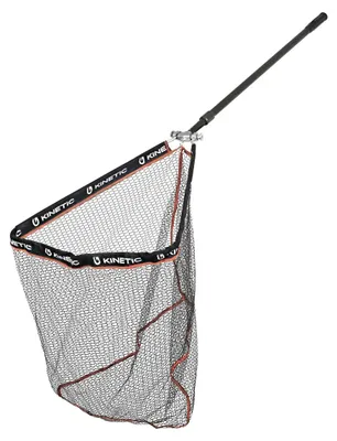 Produktbild von Kinetic Xarann Landing Net M 60X60cm - Angelkescher