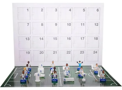 Immagine prodotto di Calendario Dell'avvento Minix - Real Madryt