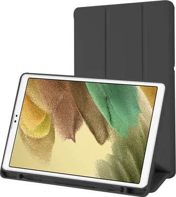 Obrázek produktu pro Techsuit Skládací pouzdro Flex Trifold (s držákem na pero) - Samsung Galaxy Tab A7 Lite - černé