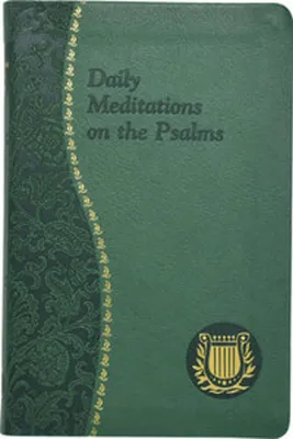 Zdjęcie produktu dla Daily Meditations on the Psalms