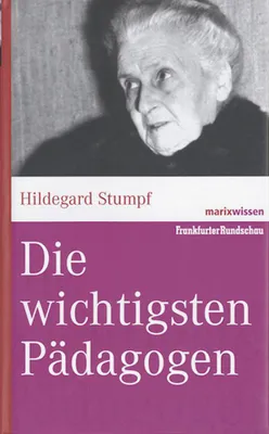 Zdjęcie produktu dla Die wichtigsten Pädagogen