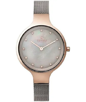 Immagine prodotto di Obaku Damenuhr V173LXVJMJ