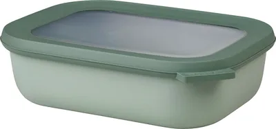 Produktbild von Mepal Multischüssel Cirqula 1000 ml nordischer Salbei