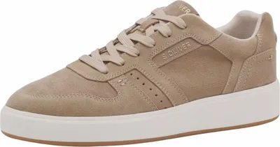 Produktbild von s.Oliver Sneaker Sneaker Leder/Synthetik