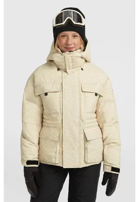 Produktbild von O'Neill Damen Skijacke Fwc'cruz Hybrid Snow Jacket S