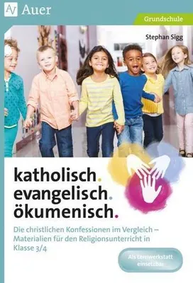 Obrázok produktu pre katholisch. evangelisch. ökumenisch.