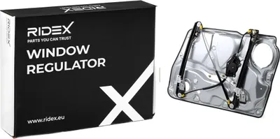 Produktbild von RIDEX 1561W0074 Elektrischer Fensterheber Vorne Links für VW PASSAT Variant (3B6) PASSAT Variant (3B5) PASSAT (3B3) PASSAT (3B2) für SKODA SUPERB