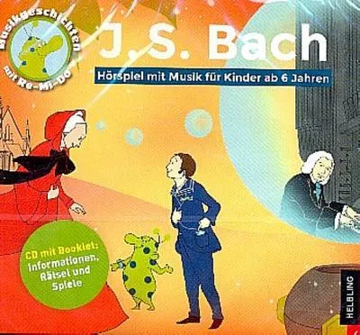 Obrázok produktu pre J.S.Bach