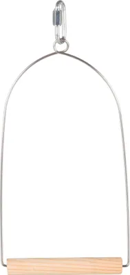 Obrázek produktu pro Trixie Dřevěná houpačka závěsná 10 x 22 cm