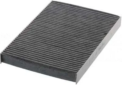 Produktbild von Innenraumfilter Aktivkohlefilter 304 - 204 mm KOLBENSCHMIDT für u.a. AUDI A6